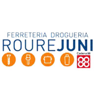 FERRETERIA DROGUERIA ROURE JUNI logo, FERRETERIA DROGUERIA ROURE JUNI contact details