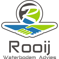 Rooij waterbodem advies logo, Rooij waterbodem advies contact details