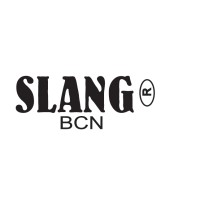 SLANG BCN logo, SLANG BCN contact details