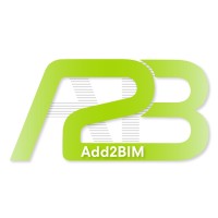 Add2BIM logo, Add2BIM contact details