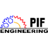 PIF Engineering BV logo, PIF Engineering BV contact details