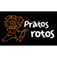 PRATOS ROTOS logo, PRATOS ROTOS contact details