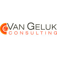 Van Geluk Consulting BV logo, Van Geluk Consulting BV contact details