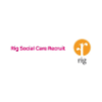 RIG Social Care logo, RIG Social Care contact details