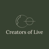 Creators of Live logo, Creators of Live contact details