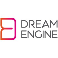 Dream Engine logo, Dream Engine contact details