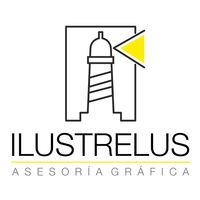 Ilustrelus logo, Ilustrelus contact details