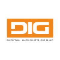 Digital Insights Group logo, Digital Insights Group contact details