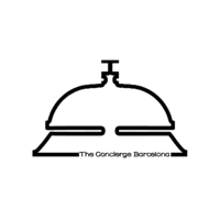 The Concierge Barcelona logo, The Concierge Barcelona contact details