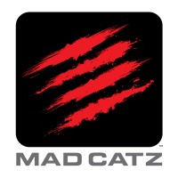 Mad Catz logo, Mad Catz contact details