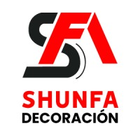 SHUNFA DECORACION SL logo, SHUNFA DECORACION SL contact details