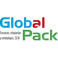 GlobalPack logo, GlobalPack contact details