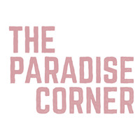 The Paradise Corner logo, The Paradise Corner contact details