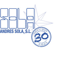 ANDRES SOLA SL logo, ANDRES SOLA SL contact details