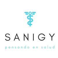 Sanigy logo, Sanigy contact details