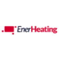 EnerHeating logo, EnerHeating contact details