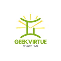 GeekVirtue logo, GeekVirtue contact details