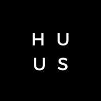 HUUS logo, HUUS contact details