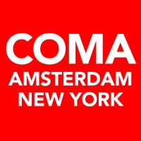 COMA Amsterdam | New York logo, COMA Amsterdam | New York contact details