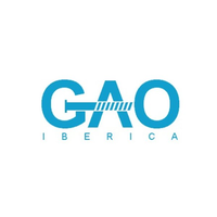 GAO IBERICA logo, GAO IBERICA contact details