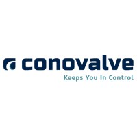 Conovalve logo, Conovalve contact details