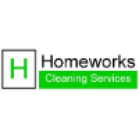 Homeworks Cleaning Service logo, Homeworks Cleaning Service contact details