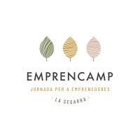 Emprencamp logo, Emprencamp contact details