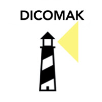 DICOMAK logo, DICOMAK contact details