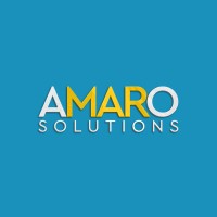 Amaro Solutions logo, Amaro Solutions contact details