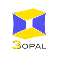 3 OPAL logo, 3 OPAL contact details