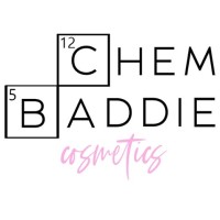 Chem Baddie Cosmetics logo, Chem Baddie Cosmetics contact details