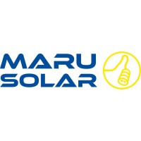 Maru Solar logo, Maru Solar contact details