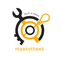 Maakotheek logo, Maakotheek contact details