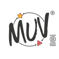 MUV B Corp logo, MUV B Corp contact details