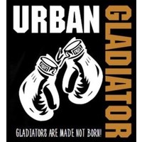 Urban Gladiator logo, Urban Gladiator contact details