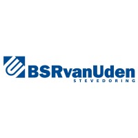 BSR Van Uden Stevedoring BV logo, BSR Van Uden Stevedoring BV contact details