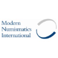 Modern Numismatics International logo, Modern Numismatics International contact details