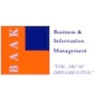 BAAK Business & Information Management logo, BAAK Business & Information Management contact details