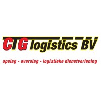 CTG Logistics B.V. logo, CTG Logistics B.V. contact details