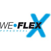 We-Flex Personeel logo, We-Flex Personeel contact details