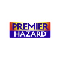 Premier Hazard logo, Premier Hazard contact details