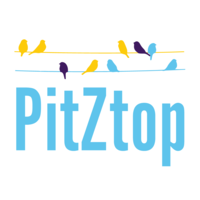 PitZtop logo, PitZtop contact details