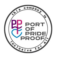 Port of Pride Foundation logo, Port of Pride Foundation contact details