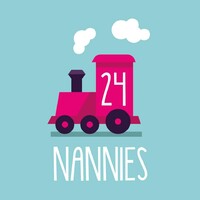 24NANNIES logo, 24NANNIES contact details