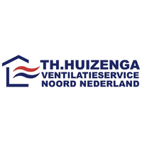 TH Huizenga Ventilatieservice Noord Nederland logo, TH Huizenga Ventilatieservice Noord Nederland contact details