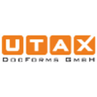 UTAX DocForms GmbH logo, UTAX DocForms GmbH contact details