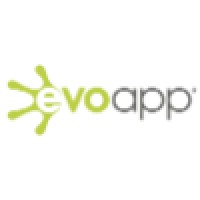 EvoApp logo, EvoApp contact details