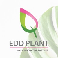 EDD Plant logo, EDD Plant contact details