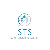 STS - Safe Tensioning System logo, STS - Safe Tensioning System contact details