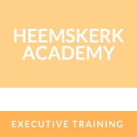 Heemskerk academy logo, Heemskerk academy contact details